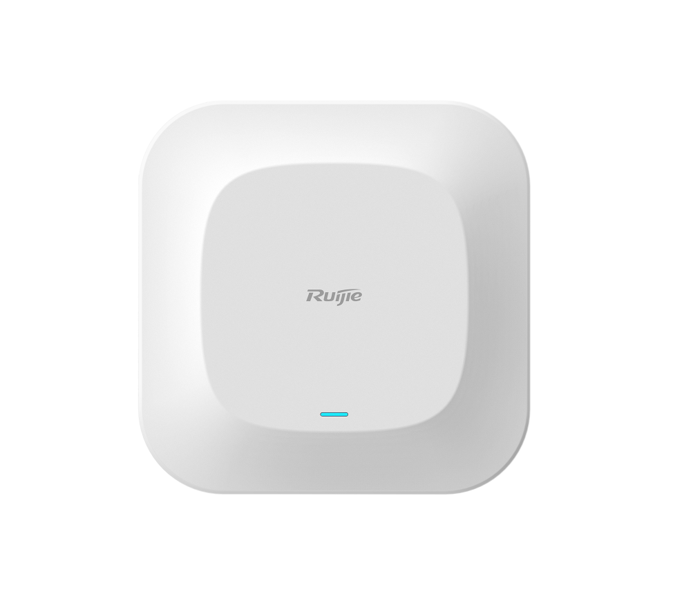Ruijie Reyee Wi-Fi 4 AP (Access Point), RG-AP210-L Single-band Indoor AP