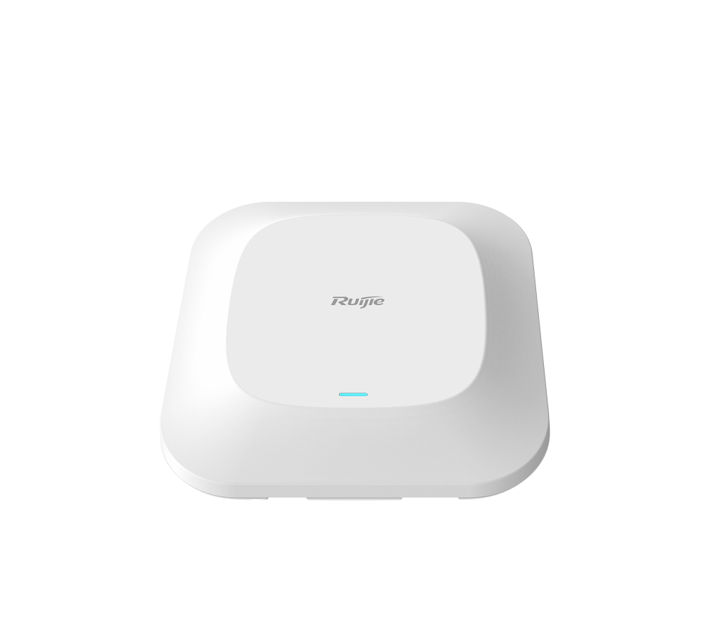 Ruijie Reyee Wi-Fi 4 AP (Access Point), RG-AP210-L Single-band Indoor AP