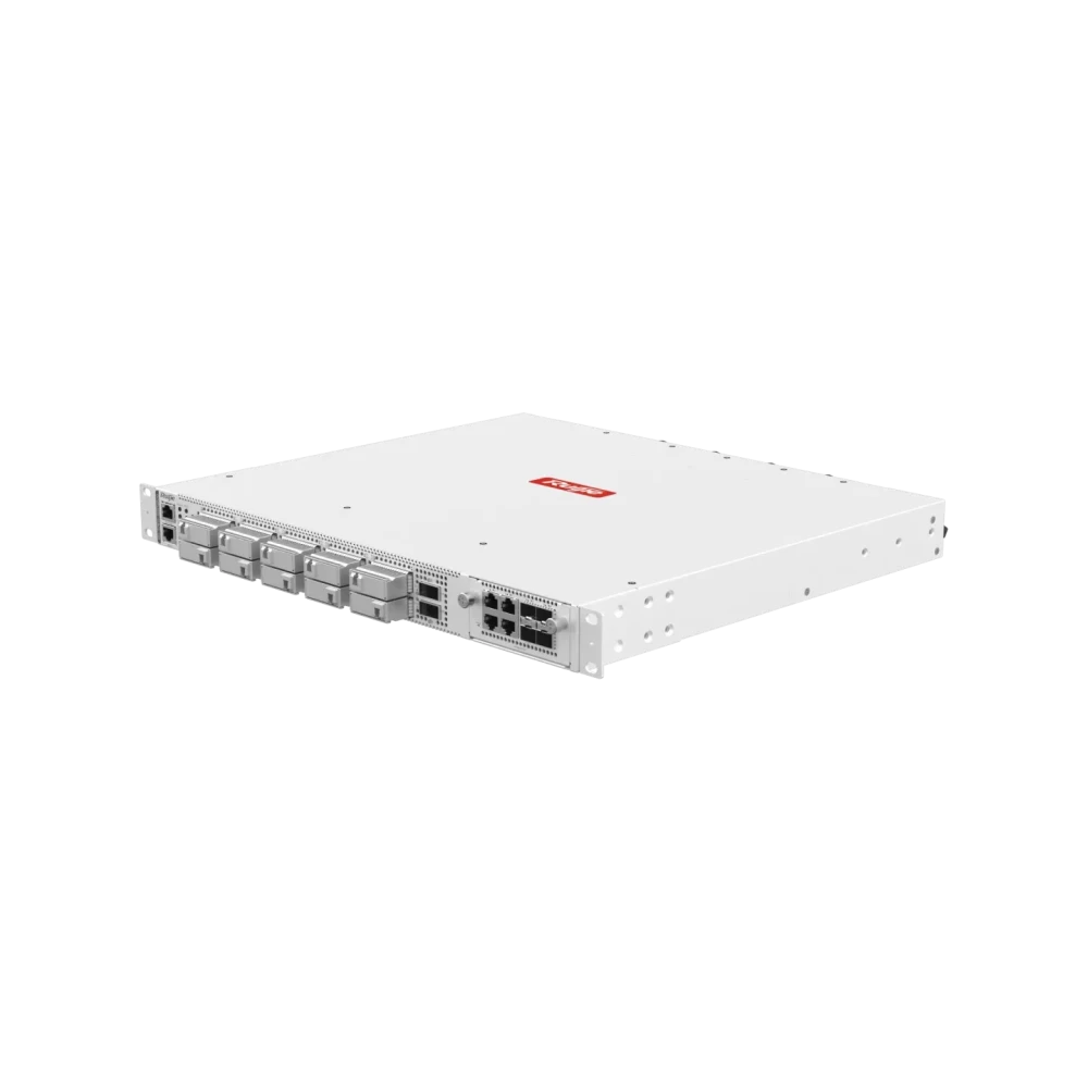 RG-S7610-10SFG2CQ 1 U Ultra High-Density CWDM RUIJIE Fixed Core Switch