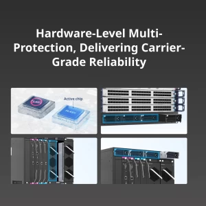 RG-S7810C-X 10 RU Modular RUIJIE Campus Core Switch