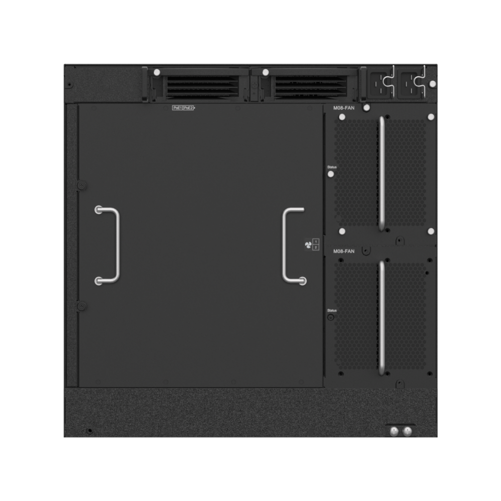 RG-CS88-08  Ruijie  10 RU Modular  RUIJIE High-Performance Core Switch with Cloud Management