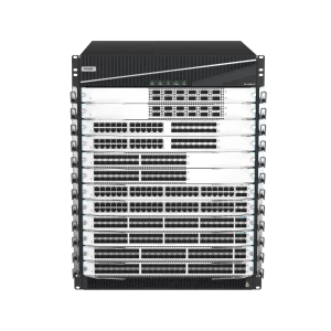 RG-N18014-E High-density Large-buffer RUIJIE Core Switch for Cloud Architecture Network