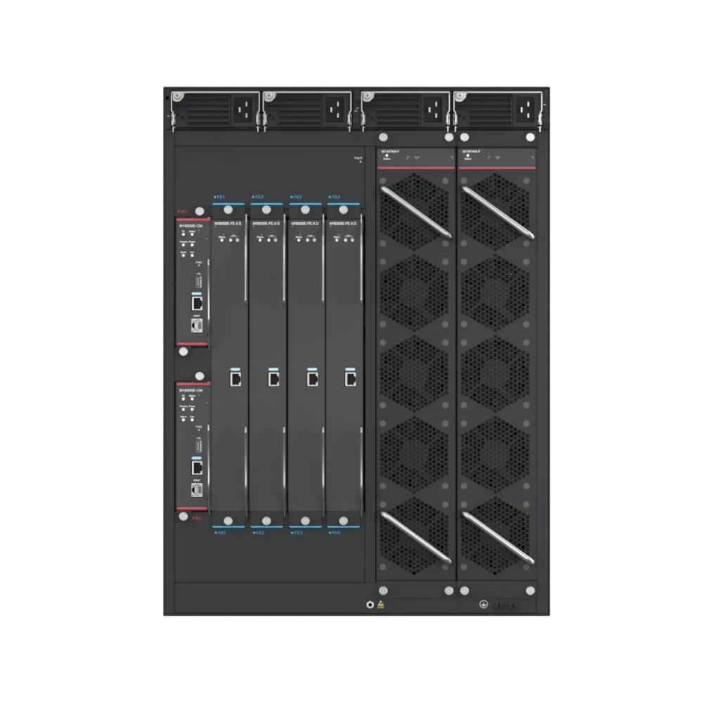 RG-N18014-E High-density Large-buffer RUIJIE Core Switch for Cloud Architecture Network