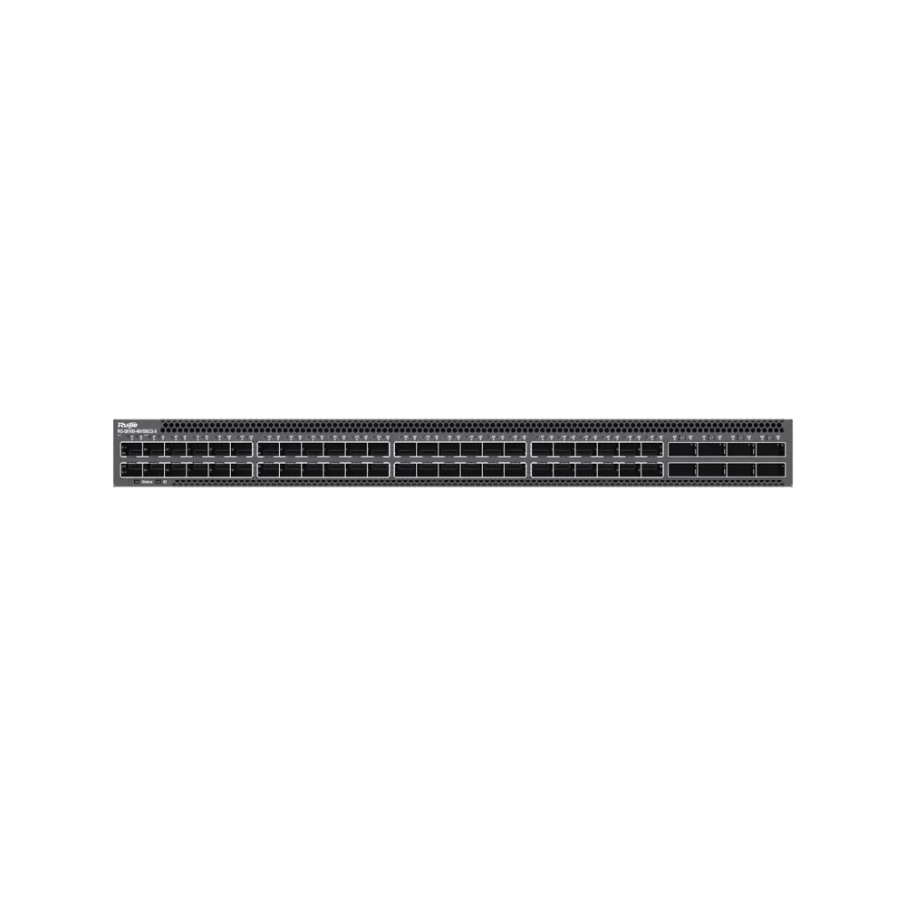 RG-S6150-48VS8CQ-X 48-Port 10GE All-Optical Layer  RUIJIE 3 Managed Core & Aggregation Switch, 100G Uplink
