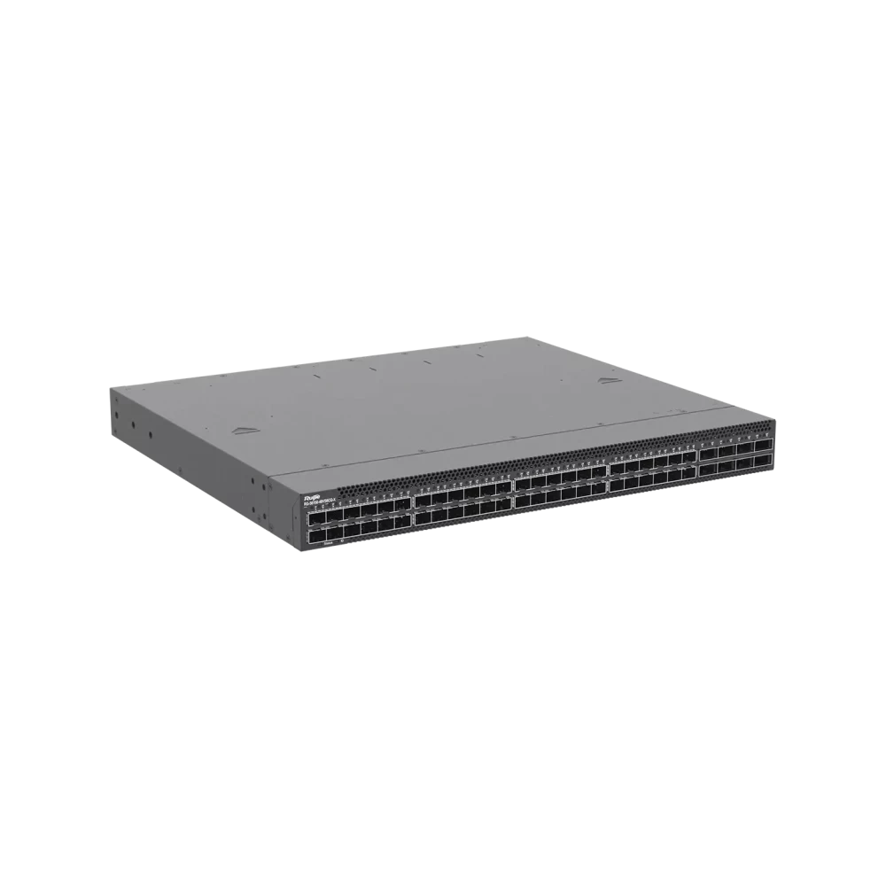 RG-S6150-48VS8CQ-X 48-Port 10GE All-Optical Layer  RUIJIE 3 Managed Core & Aggregation Switch, 100G Uplink