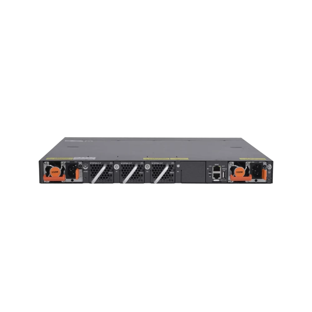 RG-S6150-48VS8CQ-X 48-Port 10GE All-Optical Layer  RUIJIE 3 Managed Core & Aggregation Switch, 100G Uplink