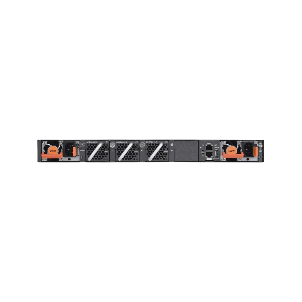 RG-S6150-48VS8CQ-X 48-Port 10GE All-Optical Layer  RUIJIE 3 Managed Core & Aggregation Switch, 100G Uplink