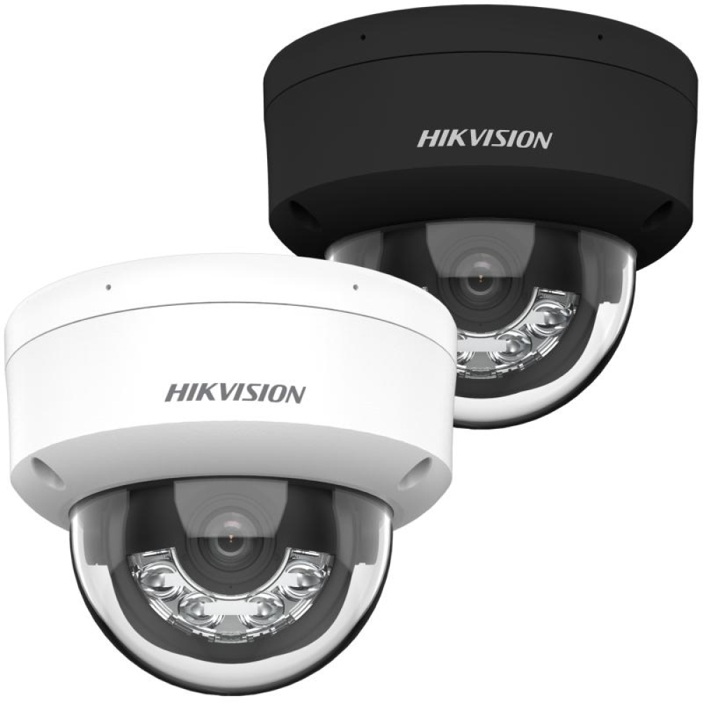 4 MP Acusense Smart DS-2CD2143G2-LI(S)(2U) Hybrid Light HIKVISION Fixed Dome Network Camera