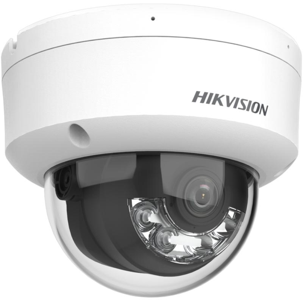 4 MP Acusense Smart DS-2CD2143G2-LI(S)(2U) Hybrid Light HIKVISION Fixed Dome Network Camera