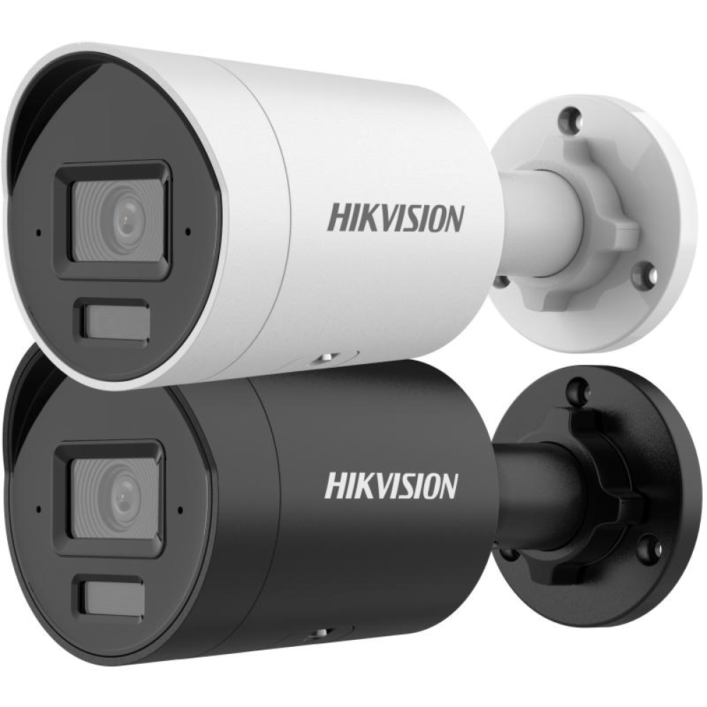 4 MP Acusense DS-2CD2043G2-LI(2U)Smart Hybrid Light HIKVISION Fixed Bullet Network Camera