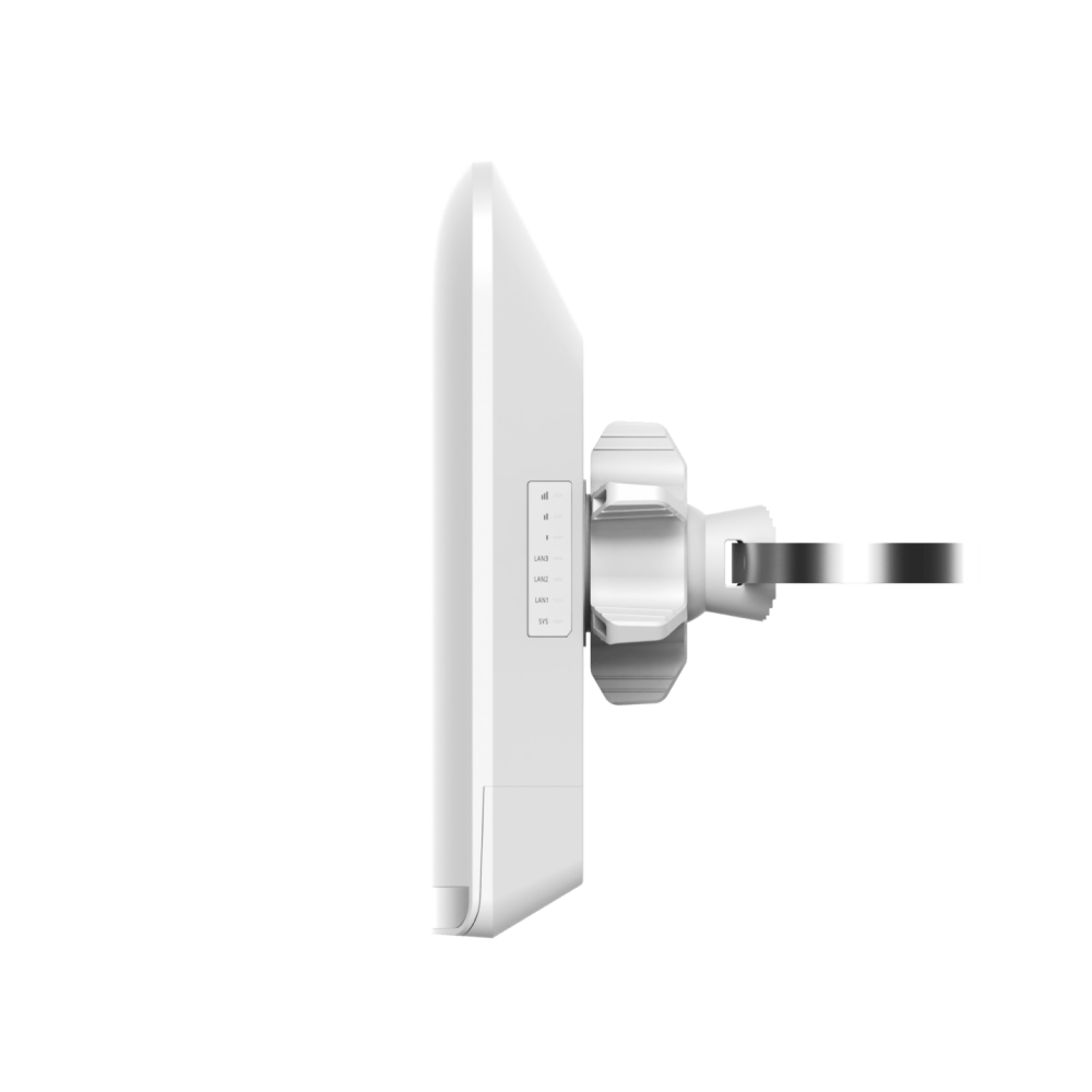 RG-EST350G, 5 km, 16 dBi Wireless RUIJIE Bridge
