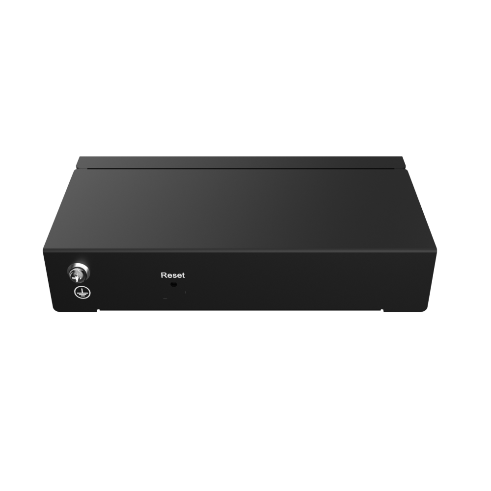 RG-ES205GC-P, 5-Port Gigabit Smart RUIJIE Cloud Mananged PoE Switch