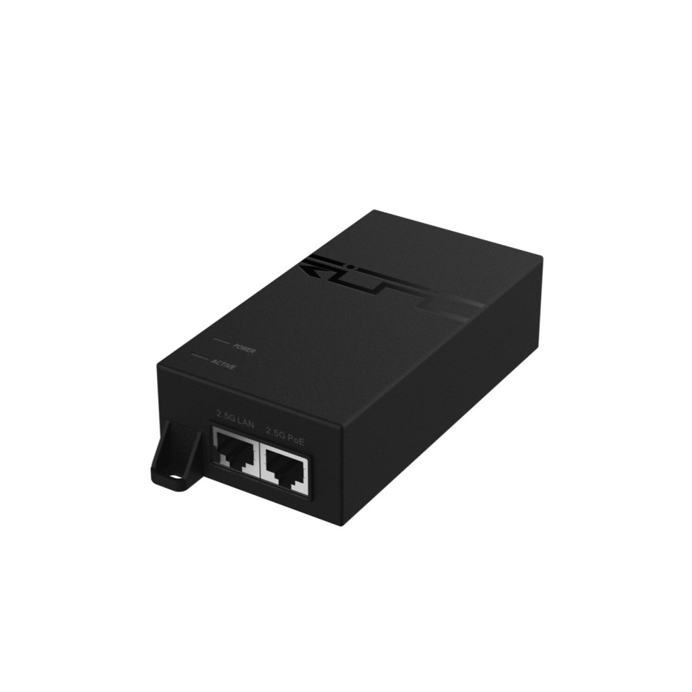 RG-POE-50-60W-MG, 1-Port PoE Injector RUIJIE   (2500Base-T, 56 V, 60 W)