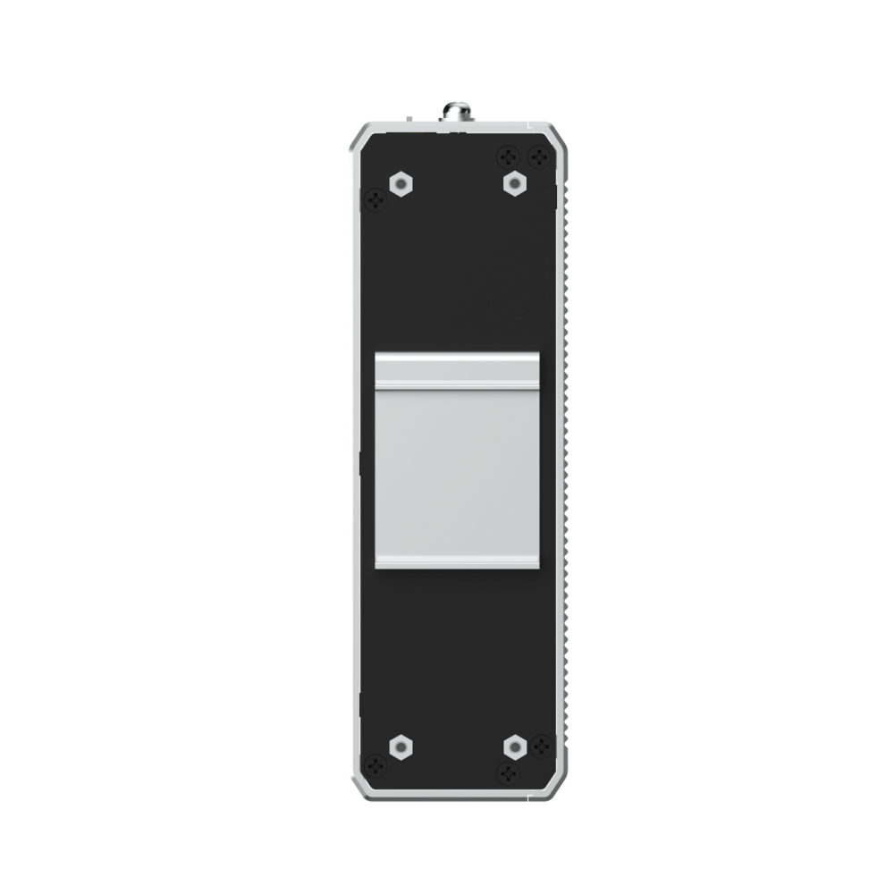 RG-NIS2100-8GT2SFP-HP, 10-Port Cloud Managed RUIJIE Industrial Switch, with 1 x PoE++ Port, 7 x PoE+ Ports, and 2 x SFP Uplink Ports