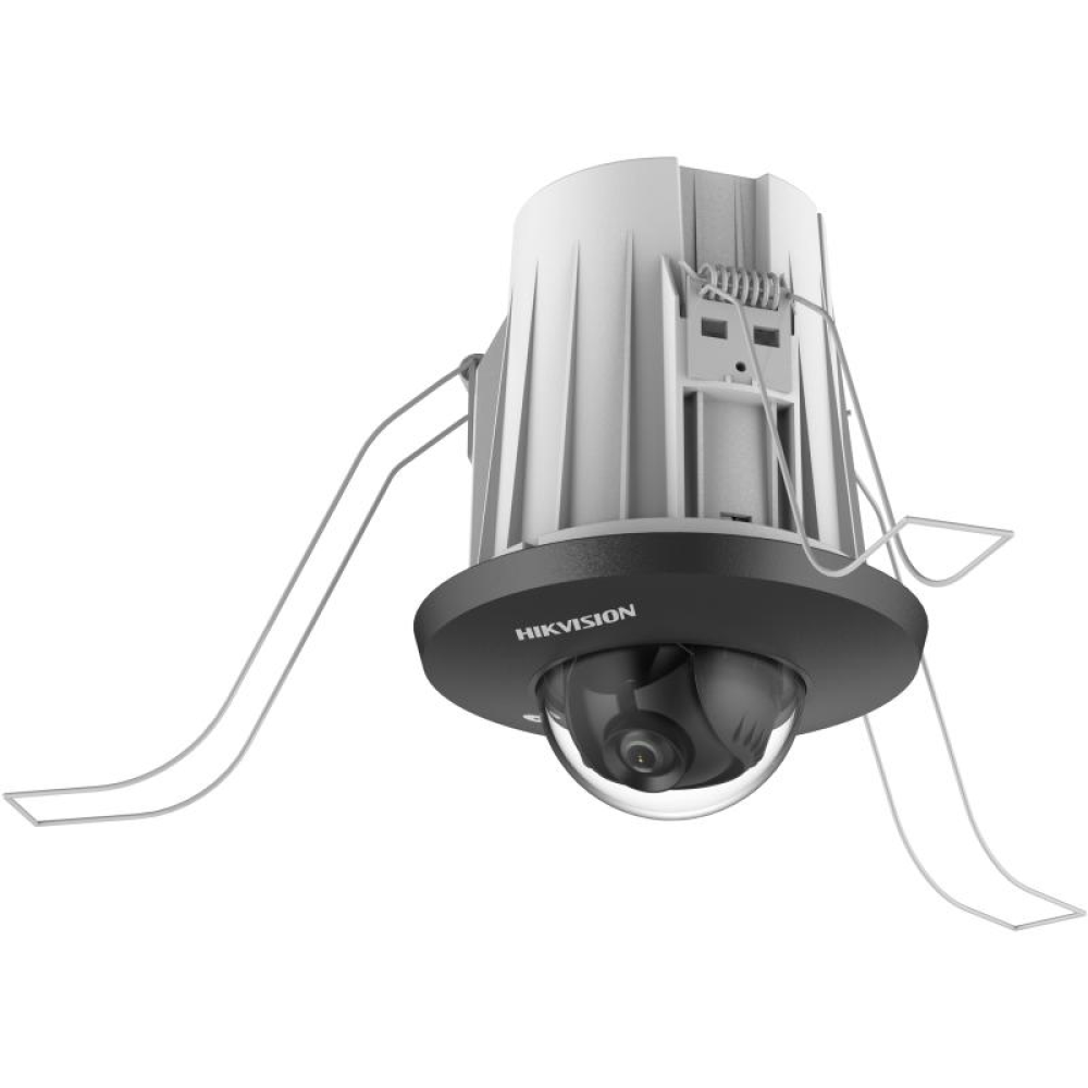 4 MP AcuSense DS-2CD2E43G2-U In-Ceiling Fixed Mini HIKVISION Dome Network Camera