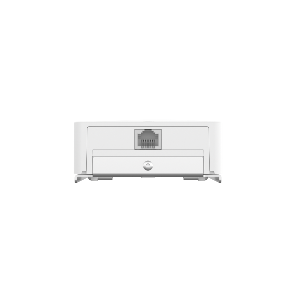 RG-MAP852-SF-S, Simplified Optical Ethernet RUIJIE (SOE) Basic Micro AP, Wi-Fi 6 Dual-Radio 1.775 Gbps