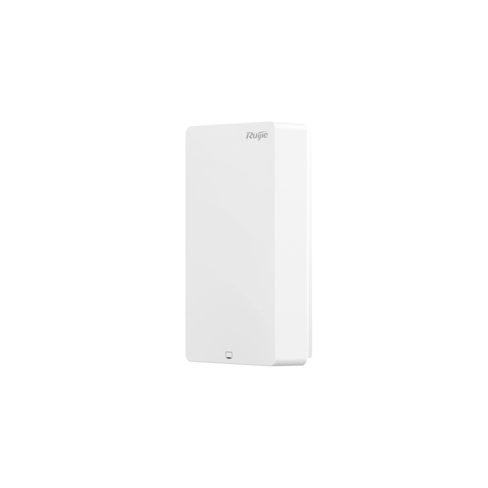 RG-MAP852-SF-S, Simplified Optical Ethernet RUIJIE (SOE) Basic Micro AP, Wi-Fi 6 Dual-Radio 1.775 Gbps