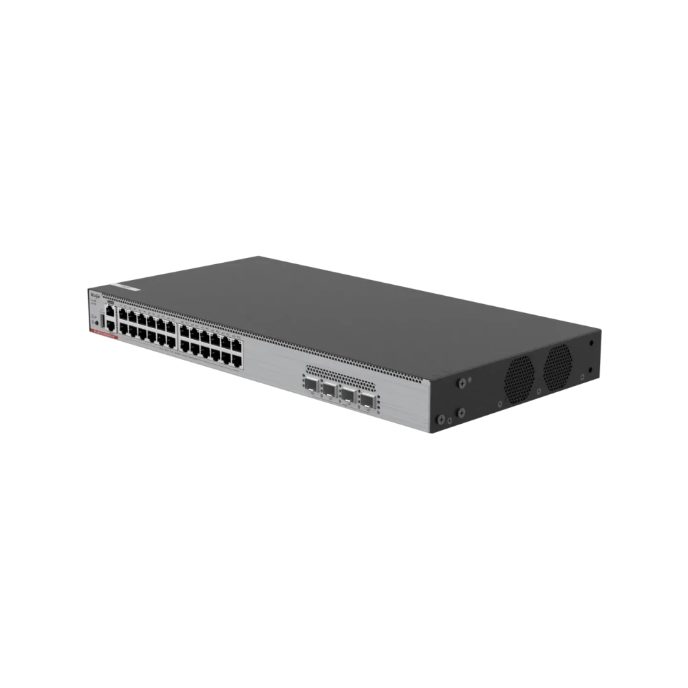 RG-S6110-24MG4VS-UP 24-Port 5G Managed RUIJIE Multi-GE Access Switches with 25G Uplink Ports
