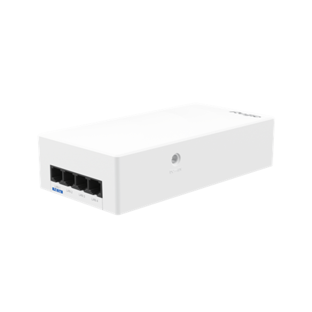 RG-AP180P-L, Wi-Fi 6 Dual-Radio 2.976 Gbps  RUIJIE Wall Plate AP