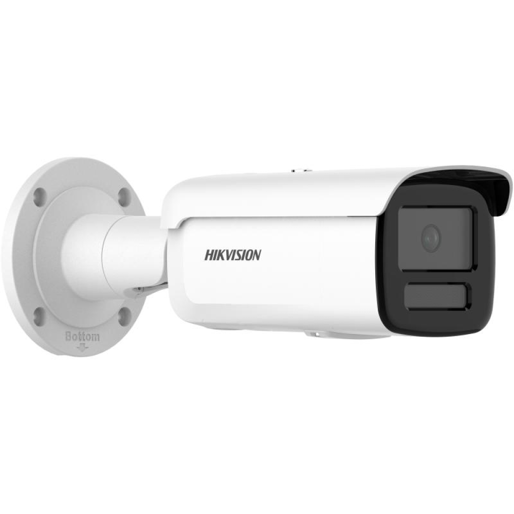 DS-2CD2T87G2H-LI 8 MP Smart Hybrid Light HIKVISION with ColorVu Fixed Bullet Network Camera