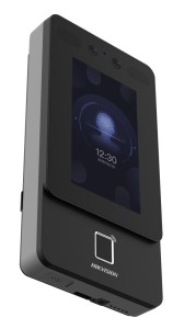 DS-K1T342MFWX-E1 Face Recognition HIKVISION Terminal