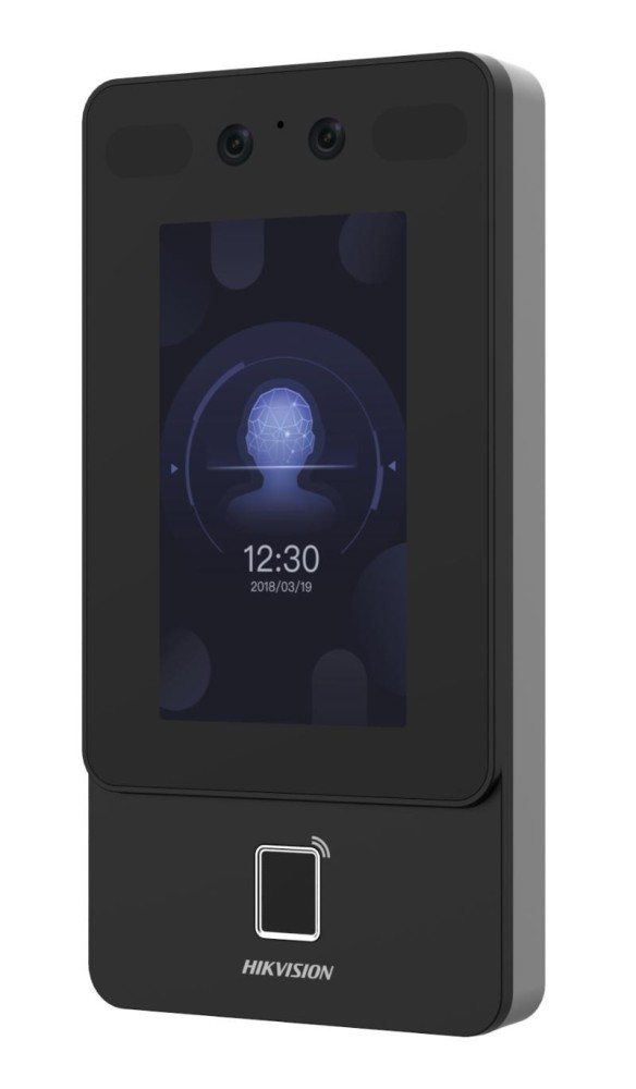 DS-K1T342MFWX-E1 Face Recognition HIKVISION Terminal