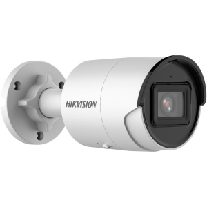 4 MP AcuSense Fixed Bullet Network Camera HIKVISION