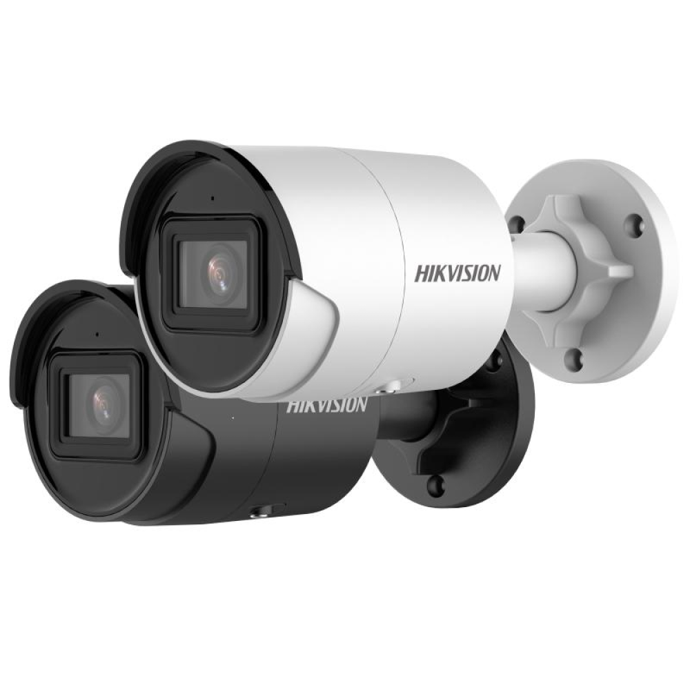 4 MP AcuSense Fixed Bullet Network Camera HIKVISION