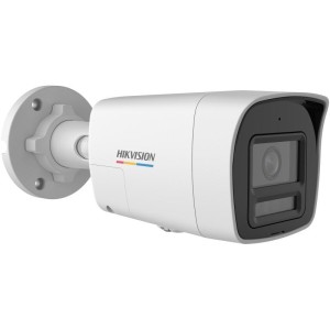 4 MP ColorVu with DS-2CD1047G2H-LIUF/S(L)(RB) Smart Hybrid HIKVISION  Light Fixed Bullet Network Camera