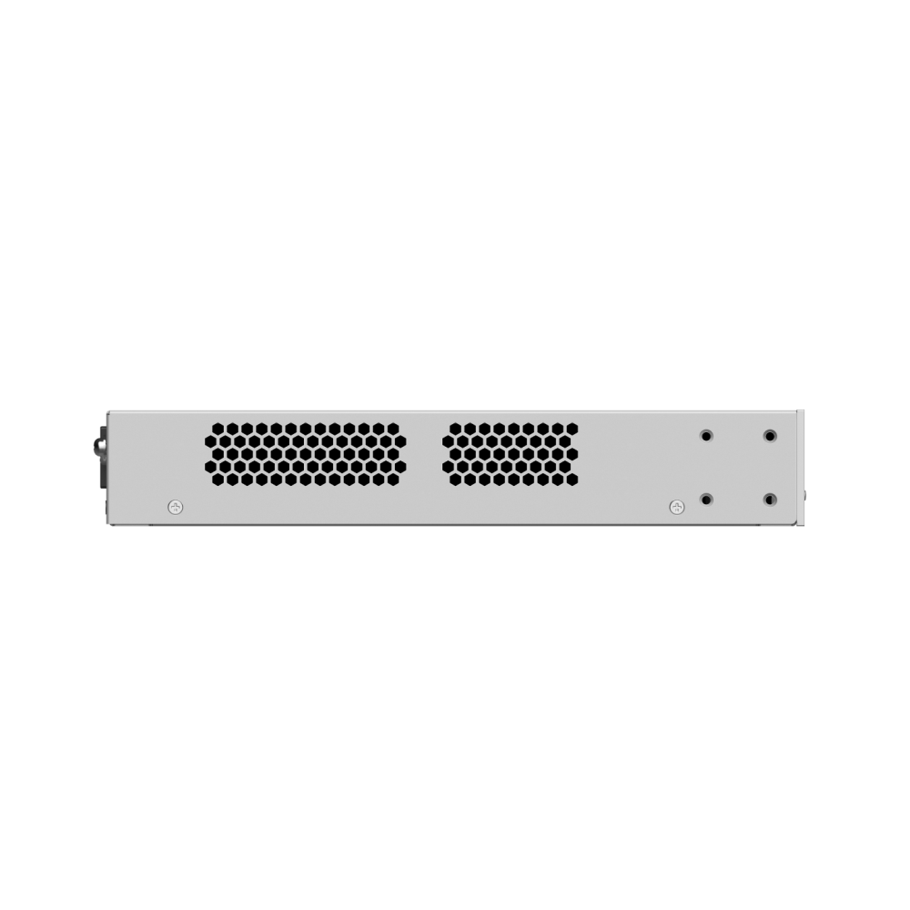 RG-NBS3300-16MG4XS-HP, 16-Port Muti-Gigabit RUIJIE Layer 2 Managed Switch with 4 x PoE++ Ports, 12 x PoE+ Ports, and 4 x SFP+ Uplink Ports