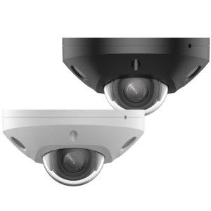 4 MP Acusense DS-2CD2543G2-LI(W)(S)(2U) Smart Hybrid HIKVISION Light Fixed Mini Dome Network Camera