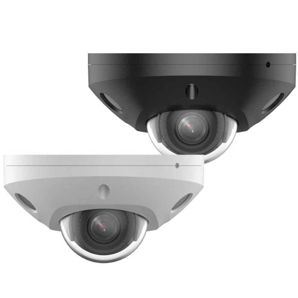 4 MP Acusense DS-2CD2543G2-LI(W)(S)(2U) Smart Hybrid HIKVISION Light Fixed Mini Dome Network Camera