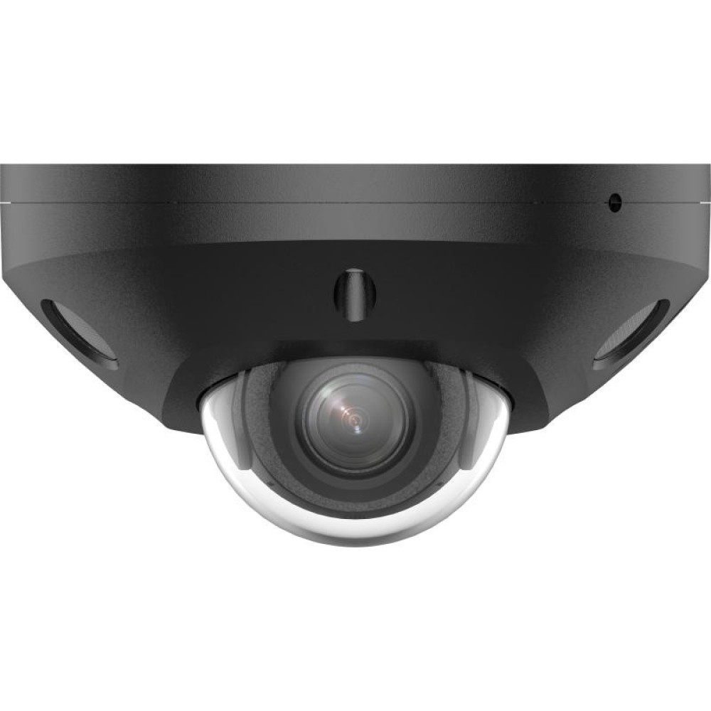 4 MP Acusense DS-2CD2543G2-LI(W)(S)(2U) Smart Hybrid HIKVISION Light Fixed Mini Dome Network Camera