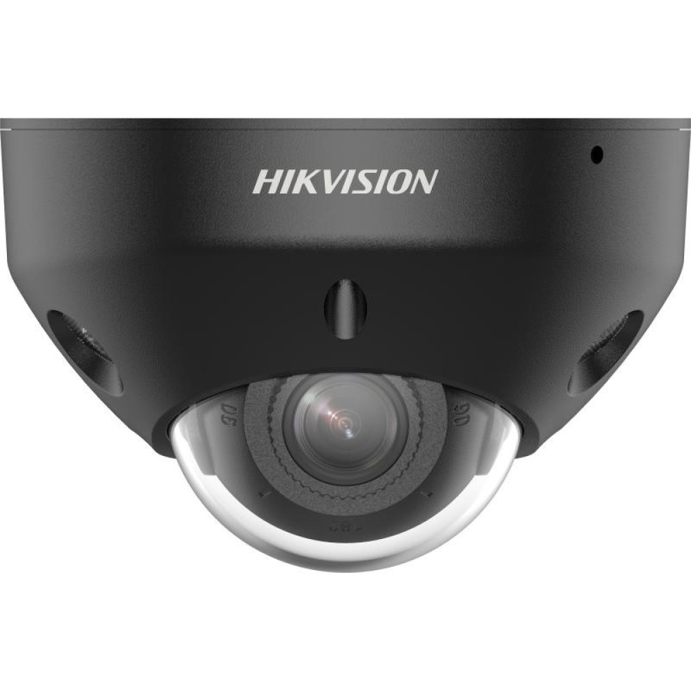 8 MP Acusense DS-2CD2583G2-LI(W)(S)(2U) Smart Hybrid HIKVISION Light Fixed Mini Dome Network Camera