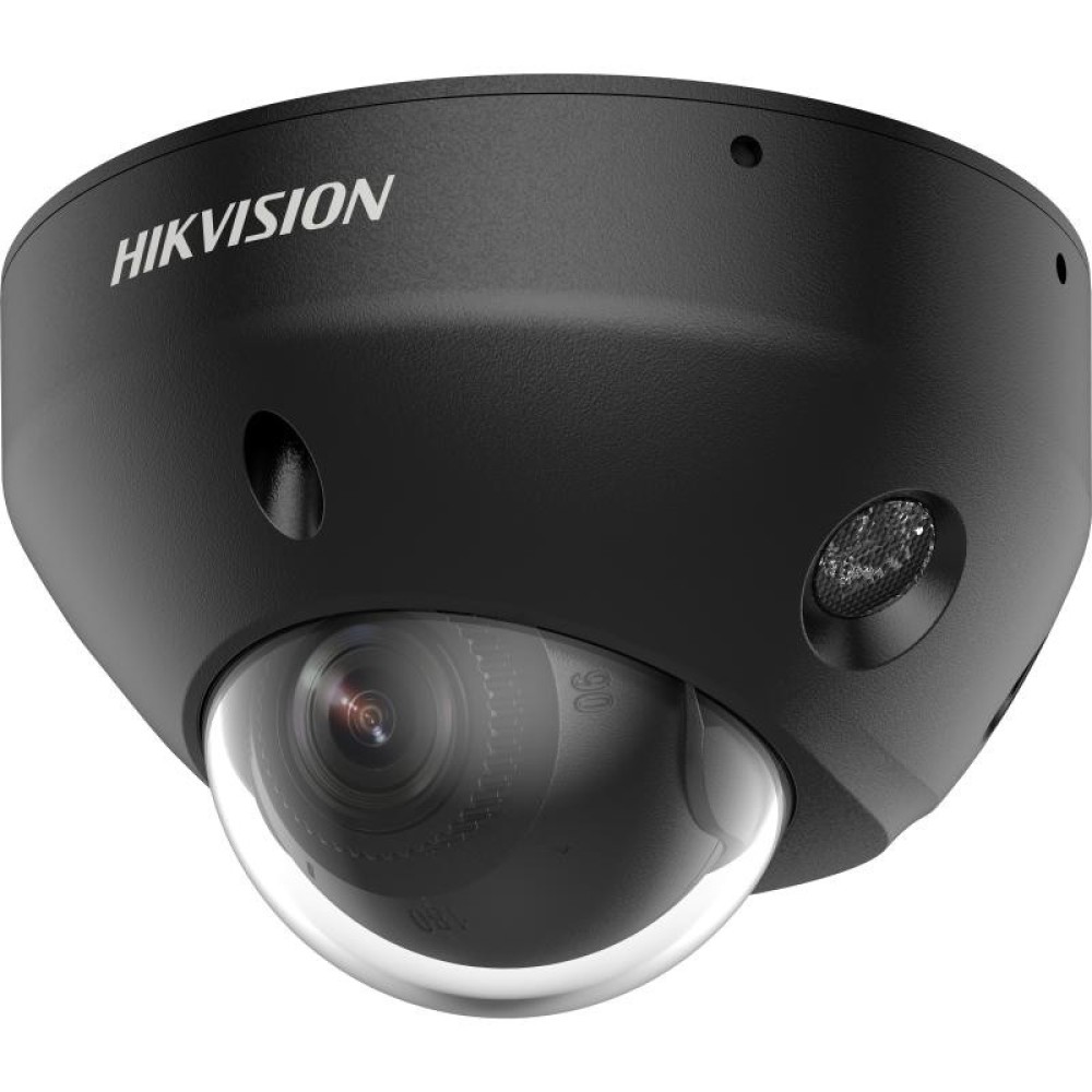 8 MP Acusense DS-2CD2583G2-LI(W)(S)(2U) Smart Hybrid HIKVISION Light Fixed Mini Dome Network Camera