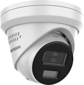 8 MP Acusense DS-2CD2383G2-LI2U/S(L) Strobe Light HIKVISION and Audible Warning & Smart Hybrid Light Fixed Turret Network Camera