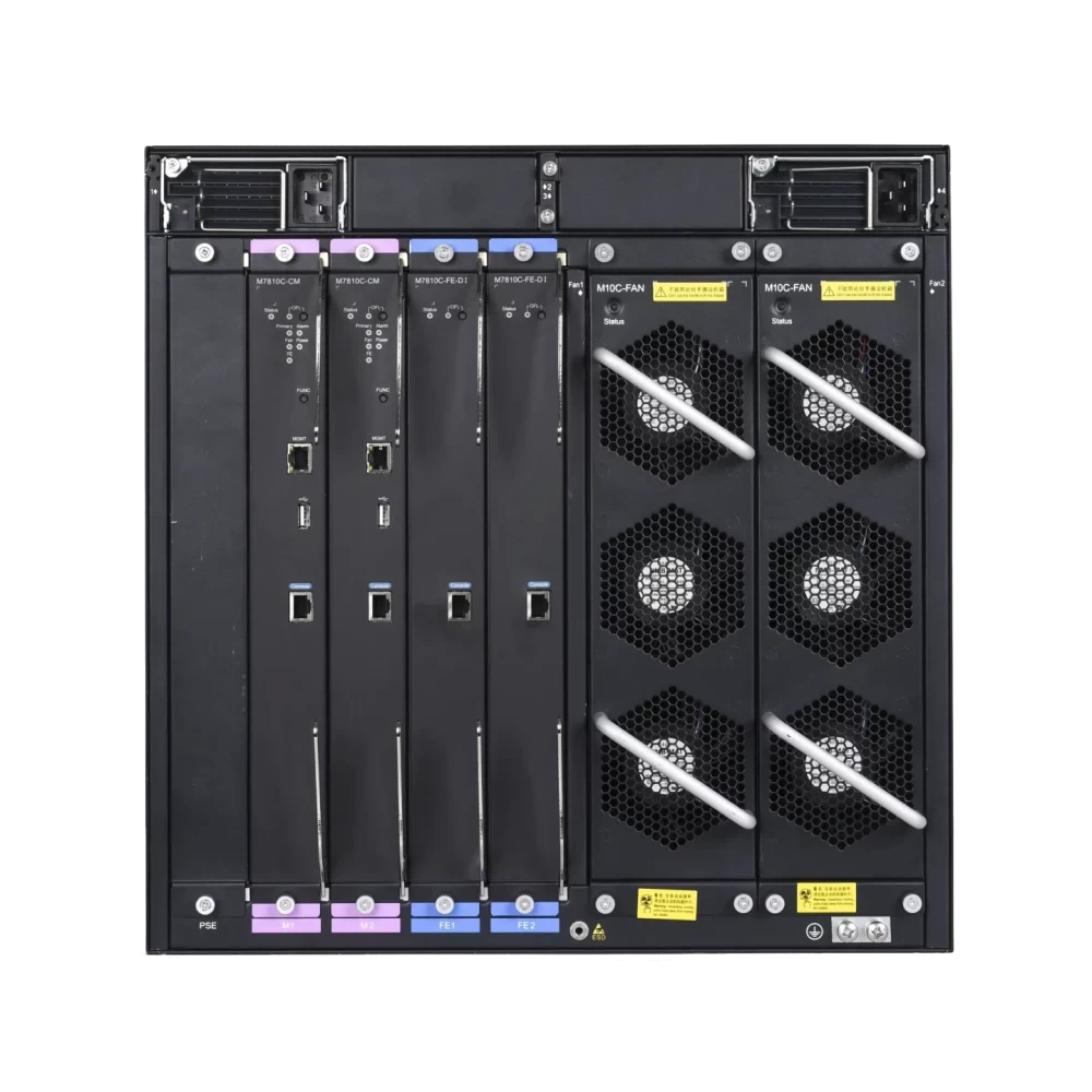 RG-S7810C 10 RU Modular Campus RUIJIE Core Switch