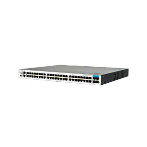 RG-S5750-48GT4XS-HP-H, Enterprise-Class RUIJIE Core/Aggregation PoE Switch, 48 x GE Electrical Ports, Two Expansion Slots, 10GE Uplink